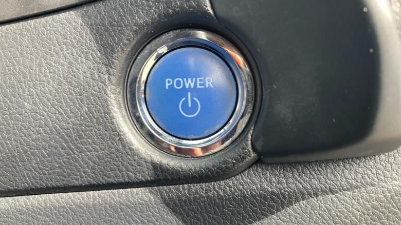 Toyota Auris 1.8 Hybrid Excel 5dr CVT Hybrid Estate